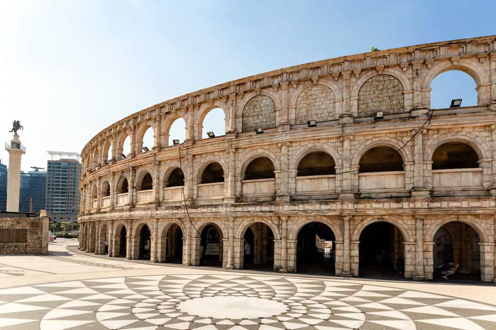 ที่เที่ยวมาเก๊า