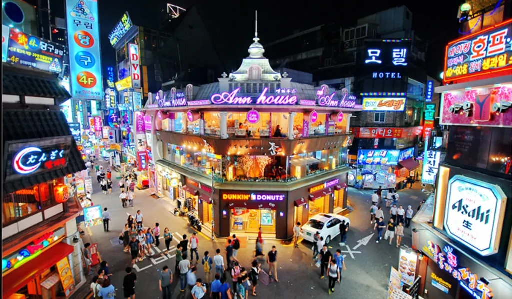 ที่เที่ยวโซล ที่เที่ยวเกาหลี