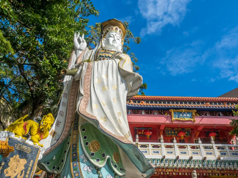 ที่เที่ยวฮ่องกง