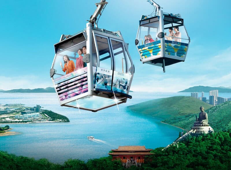 ที่เที่ยวฮ่องกง