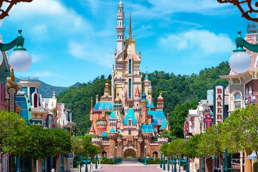 ที่เที่ยวฮ่องกง