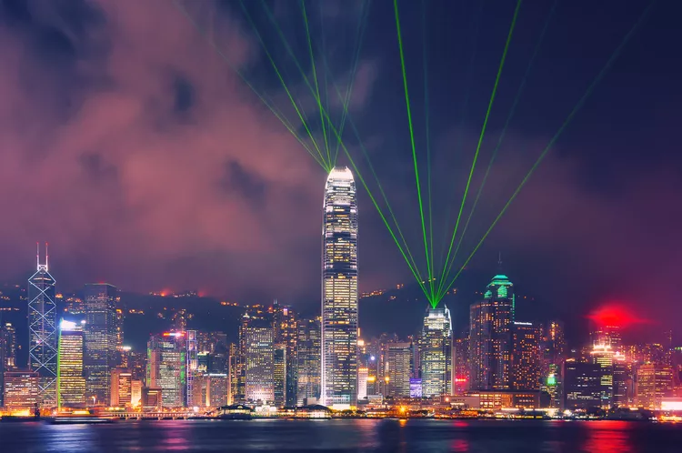 ที่เที่ยวฮ่องกง