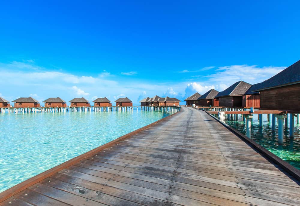 ที่เที่ยวมัลดีฟส์