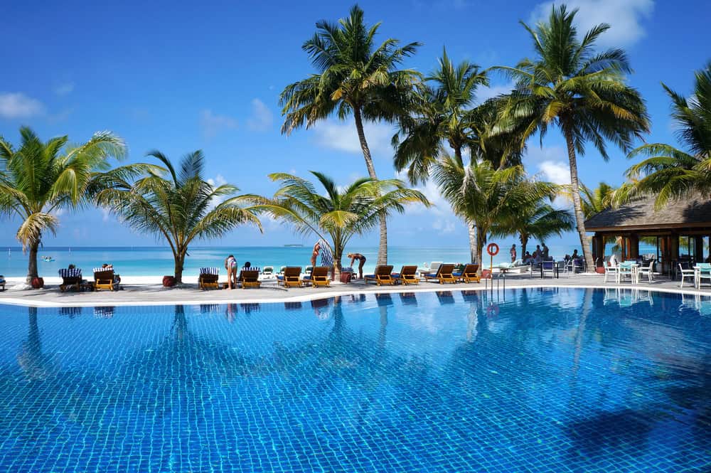 ที่เที่ยวมัลดีฟส์