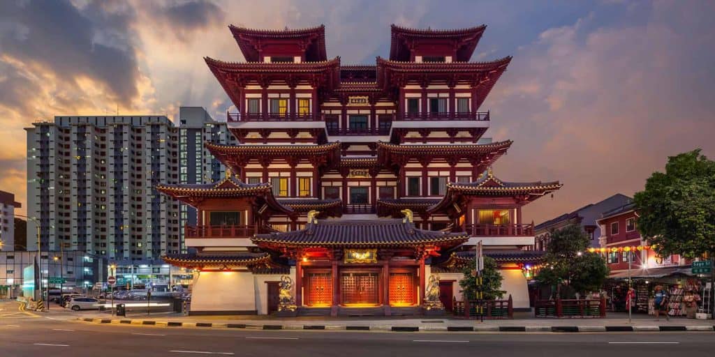 ที่เที่ยวสิงคโปร์