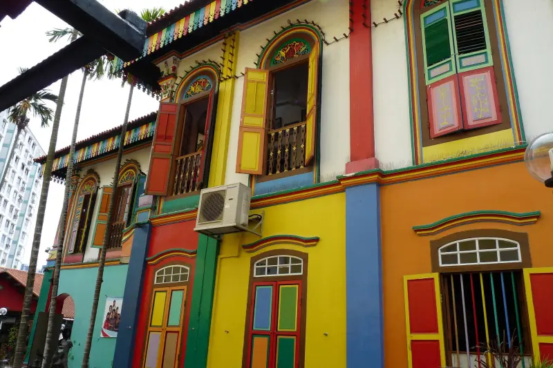ที่เที่ยวสิงคโปร์