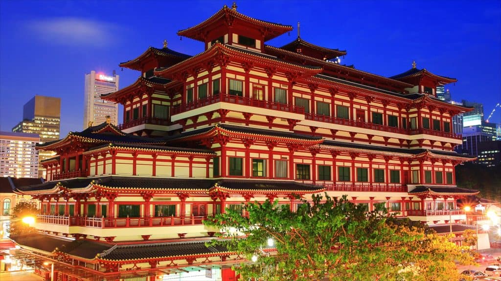 ที่เที่ยวสิงคโปร์