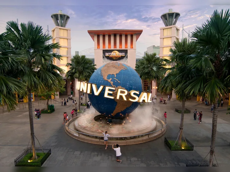 ที่เที่ยวสิงคโปร์