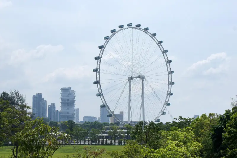 ที่เที่ยวสิงคโปร์