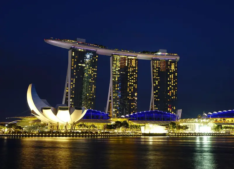 ที่เที่ยวสิงคโปร์