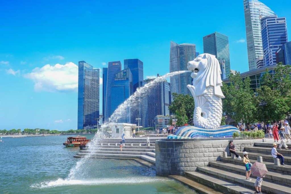ที่เที่ยวสิงคโปร์