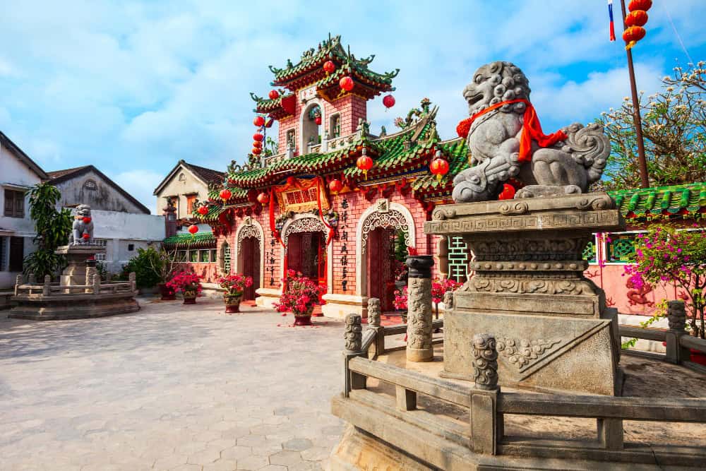 ที่เที่ยวเวียดนาม ที่เที่ยวฮอยอัน