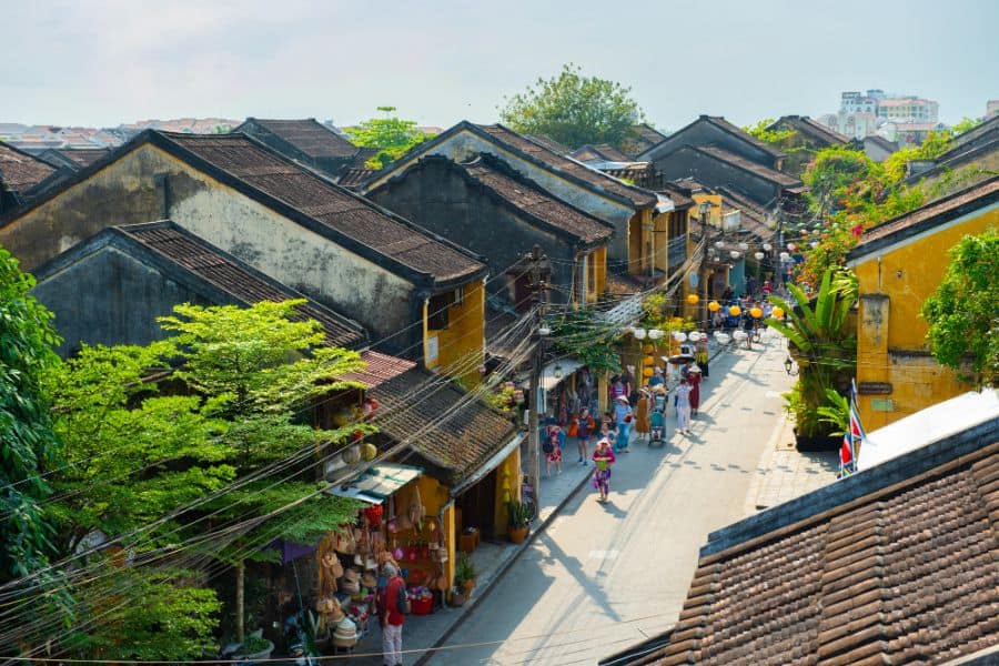 ที่เที่ยวเวียดนาม ที่เที่ยวฮอยอัน