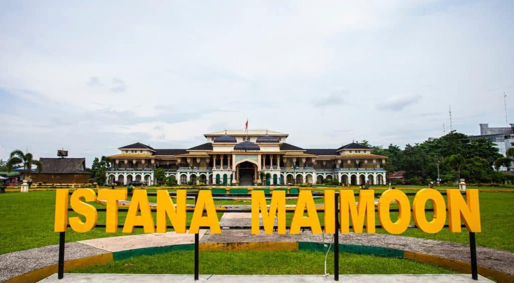 ที่เที่ยวเมดาน ที่เที่ยวอินโดนีเซีย