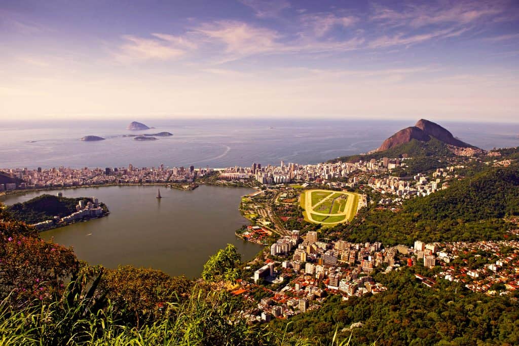 ที่เที่ยวบราซิล ที่เที่ยวริโอ เดอ จาเนโร