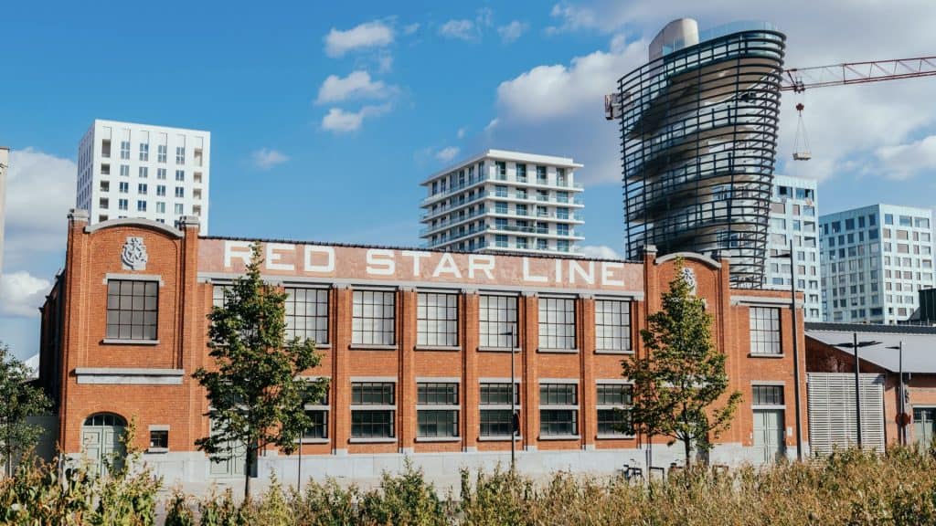 ที่เที่ยวแอนต์เวิร์ป ที่เที่ยวเบลเยียม