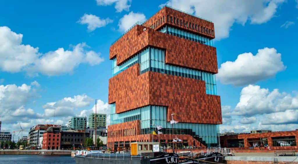 ที่เที่ยวแอนต์เวิร์ป ที่เที่ยวเบลเยียม