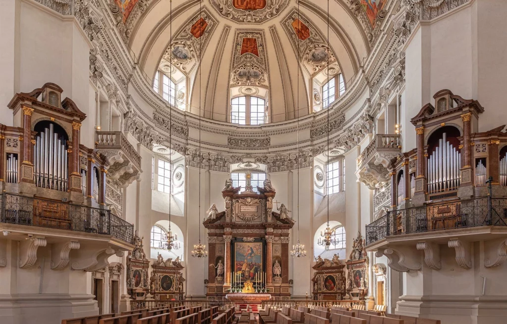 ที่เที่ยวซาลซ์บูร์ก Salzburg ที่เที่ยวออสเตรีย