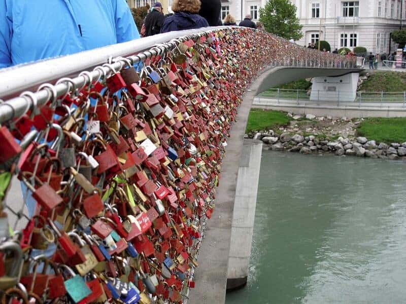 ที่เที่ยวซาลซ์บูร์ก Salzburg ที่เที่ยวออสเตรีย