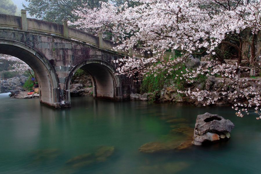 ที่เที่ยวหางโจว ที่เที่ยวจีน