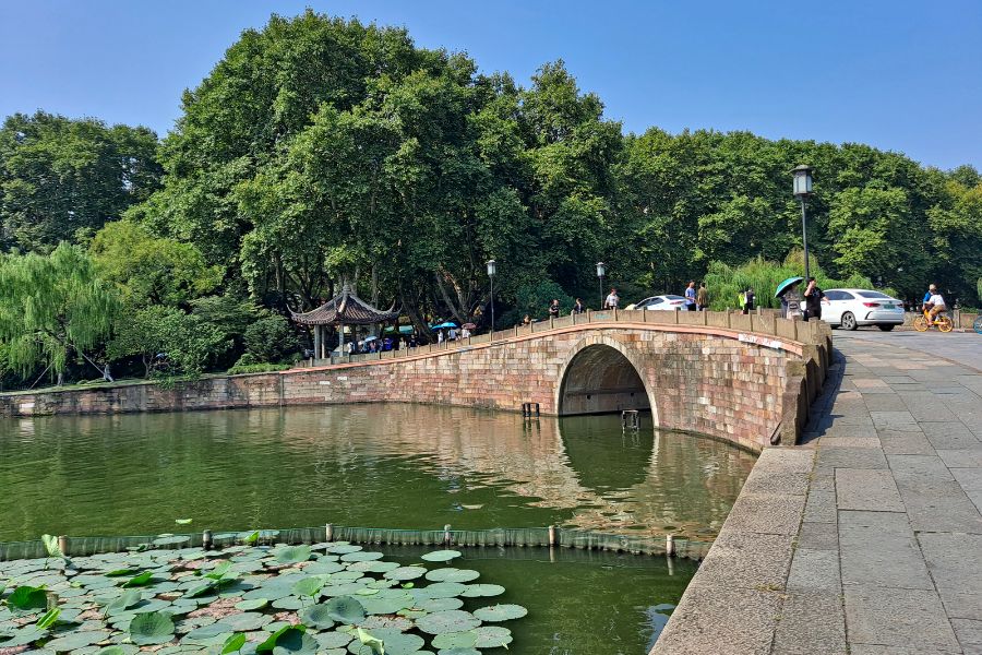 ที่เที่ยวหางโจว ที่เที่ยวจีน