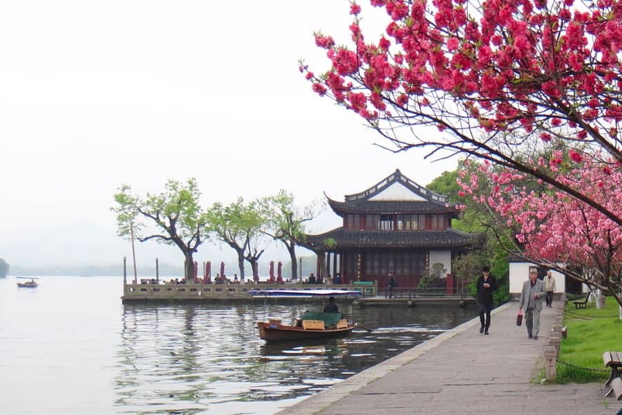 ที่เที่ยวหางโจว ที่เที่ยวจีน