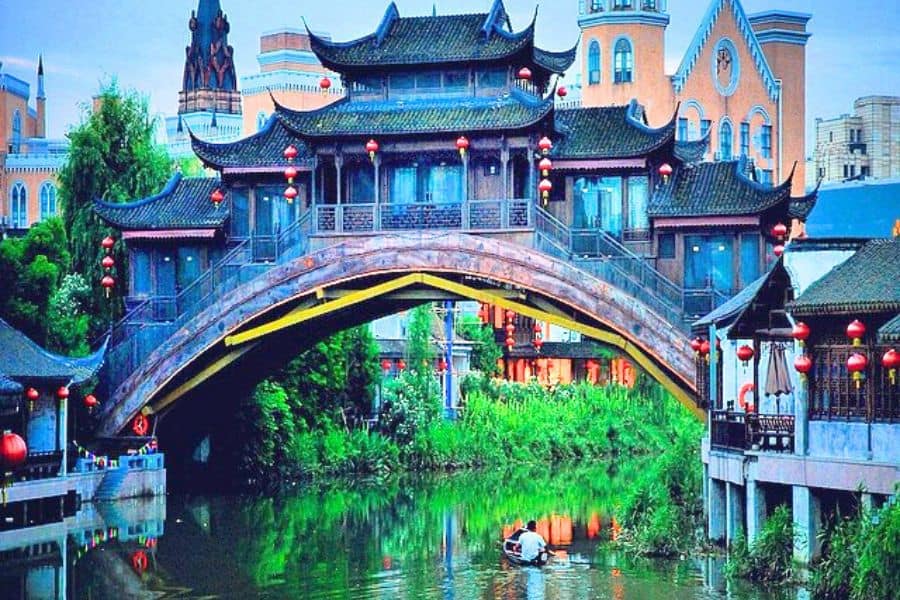 ที่เที่ยวหางโจว ที่เที่ยวจีน