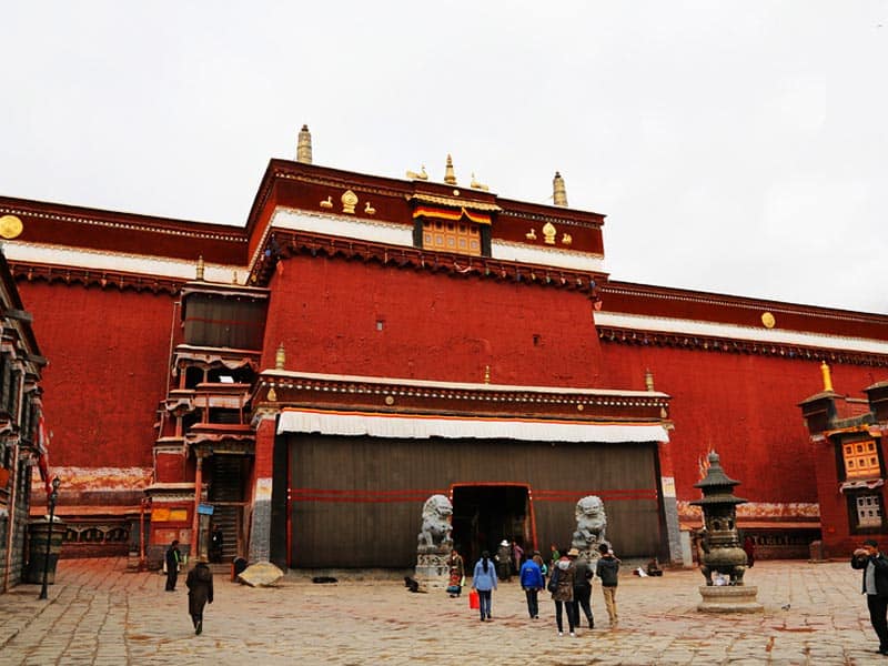 ที่เที่ยวทิเบต