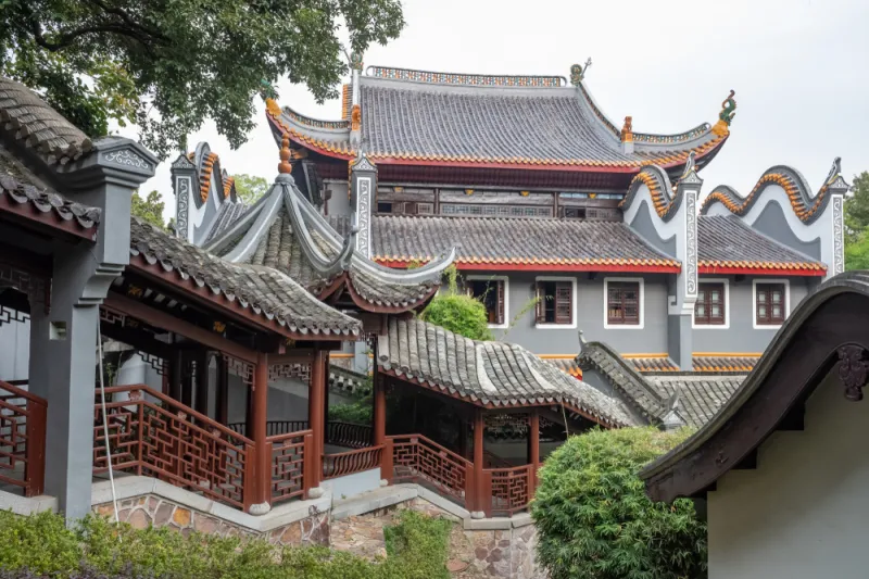 ที่เที่ยวฉางซา ที่เที่ยวจีน