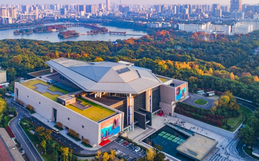 ที่เที่ยวฉางซา ที่เที่ยวจีน