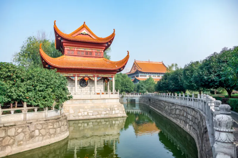 ที่เที่ยวฉางซา ที่เที่ยวจีน