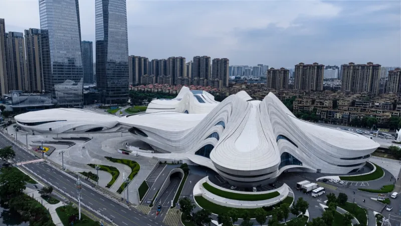 ที่เที่ยวฉางซา ที่เที่ยวจีน