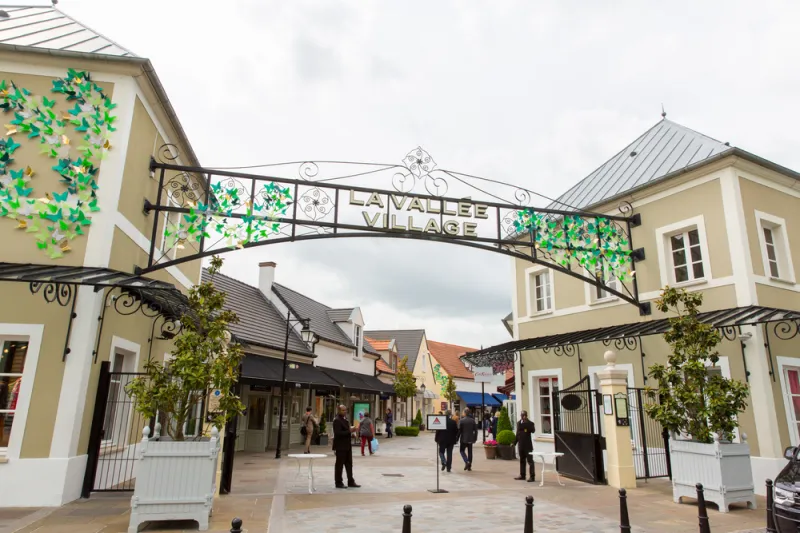 Outlet ฝรั่งเศส