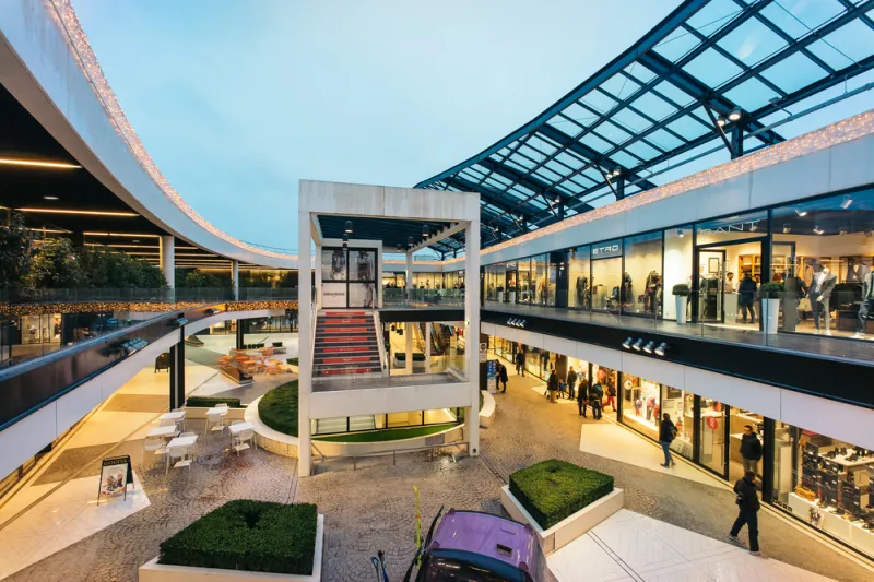 Outlet ฝรั่งเศส