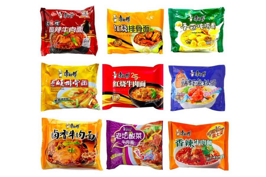 ของฝากจีน