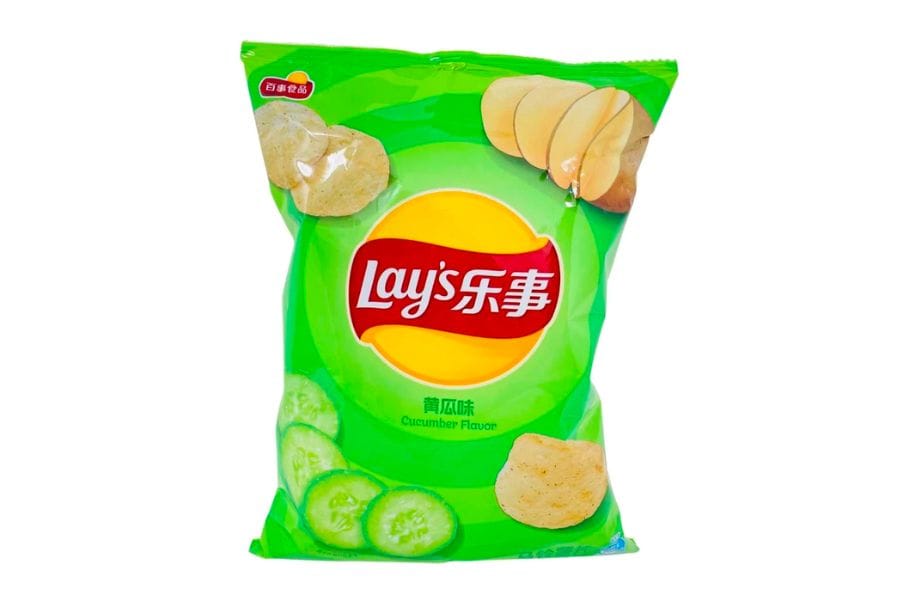 ของฝากจีน