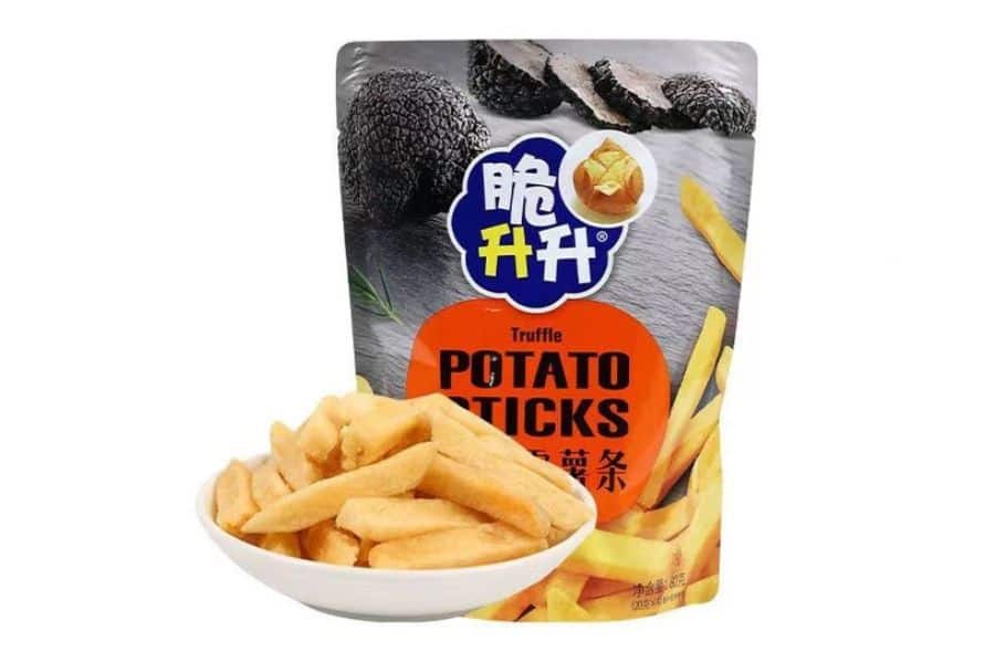 ของฝากจีน