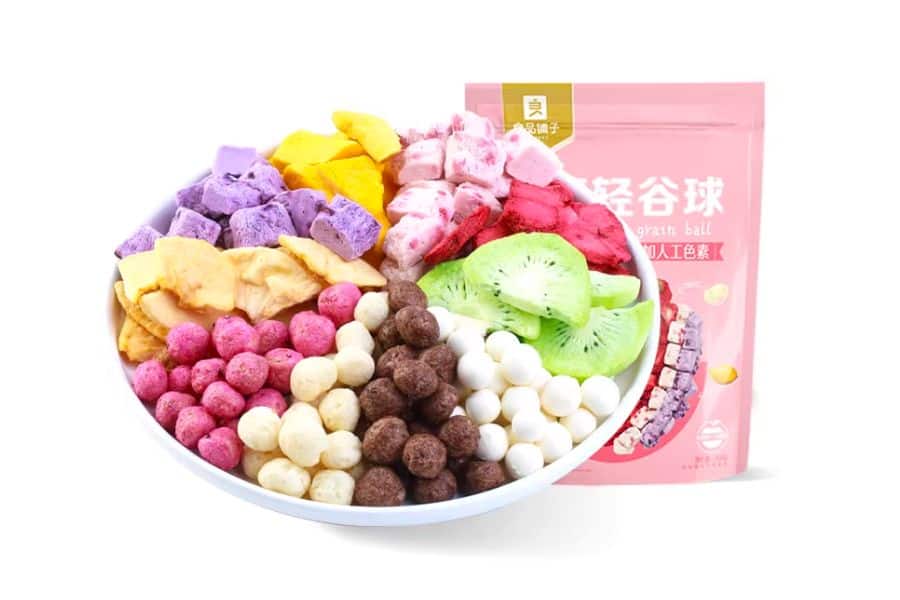 ของฝากจีน