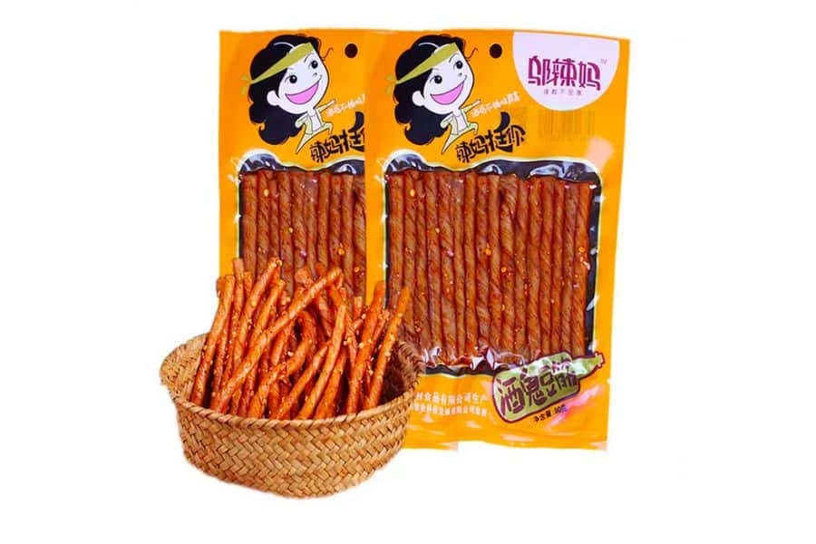 ของฝากจีน