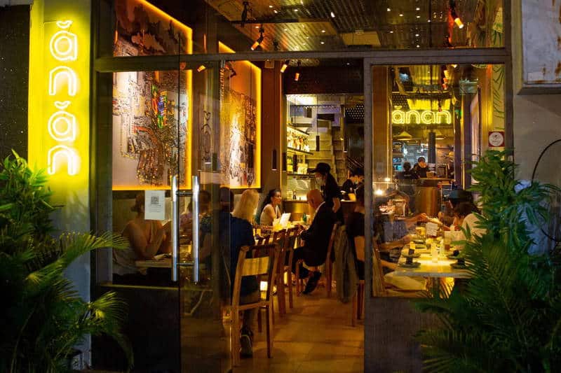 ร้านมิชลินสตาร์ เวียดนาม