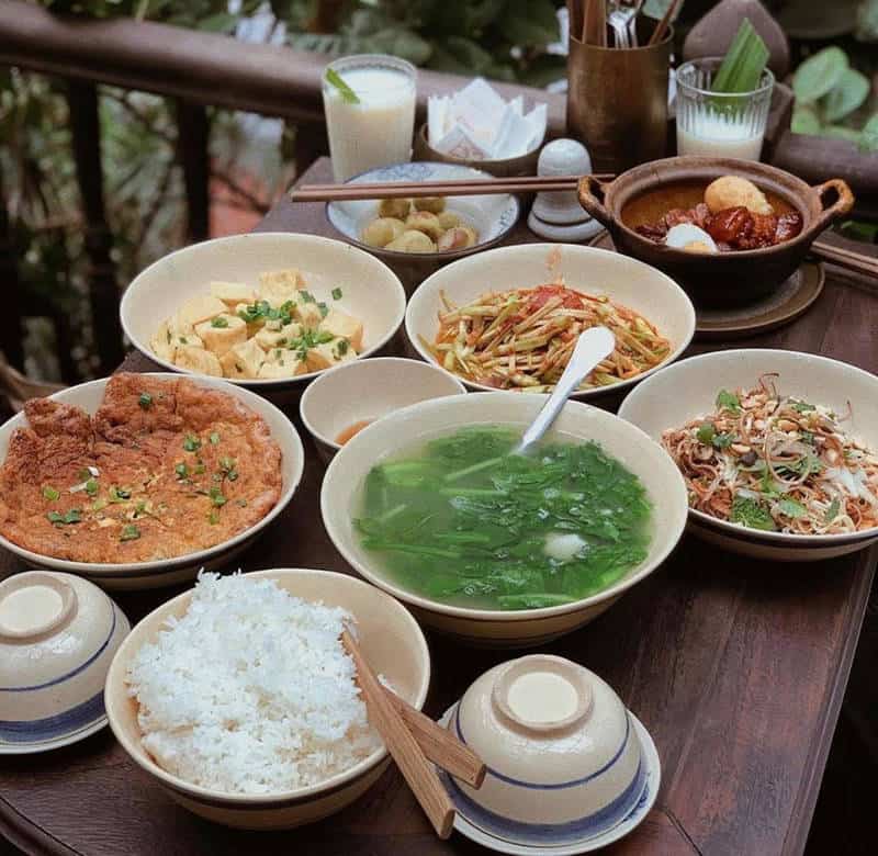 ร้านมิชลินสตาร์ เวียดนาม