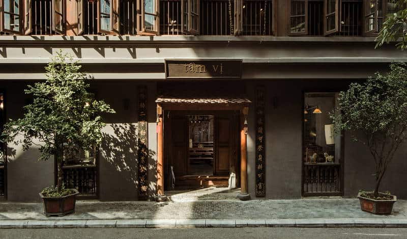 ร้านมิชลินสตาร์ เวียดนาม