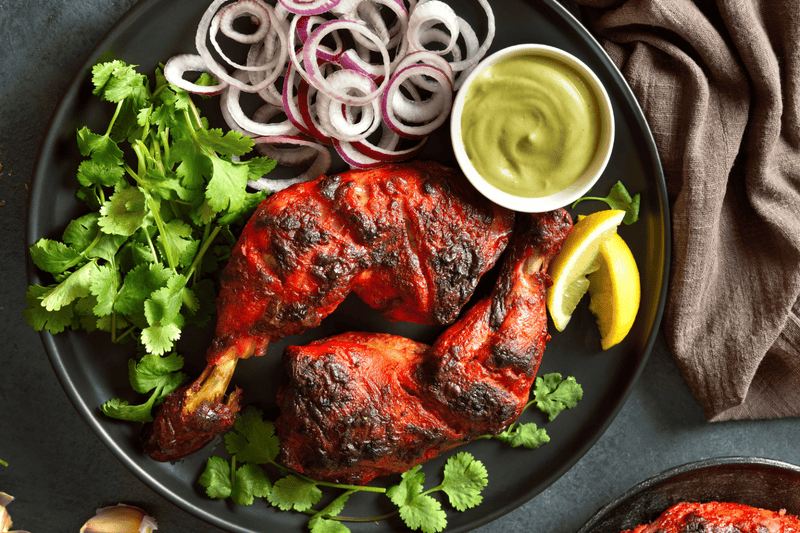 อาหารอินเดีย