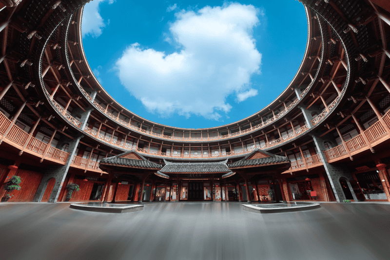 เมืองโบราณจีน