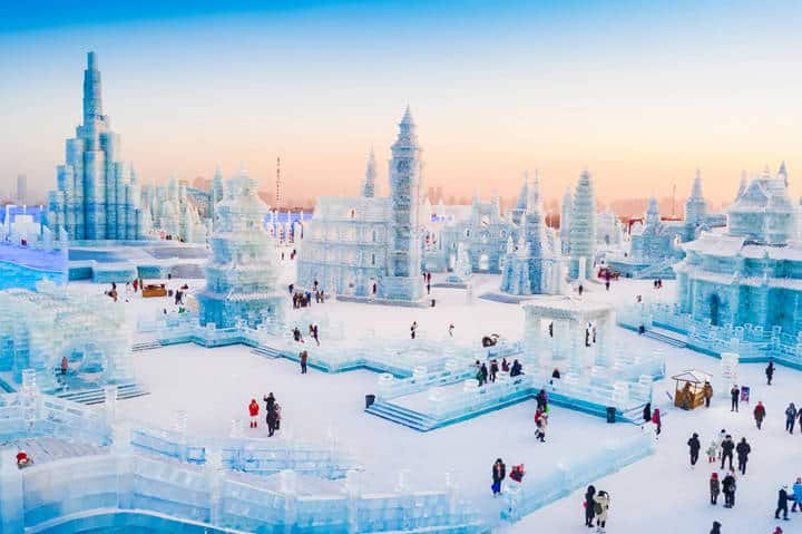 เที่ยวจีน เดือนไหนดี