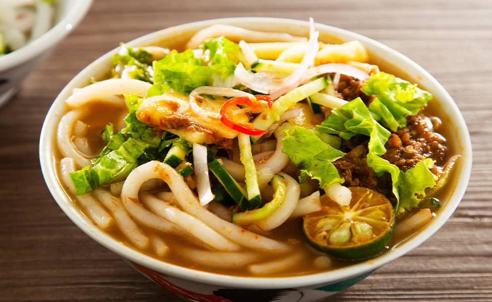 อาหารมาเลเซีย