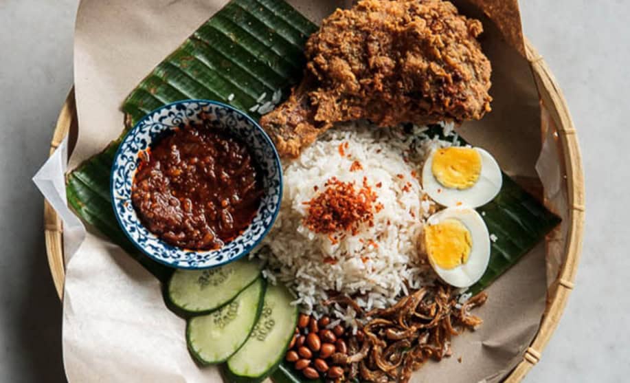 อาหารมาเลเซีย
