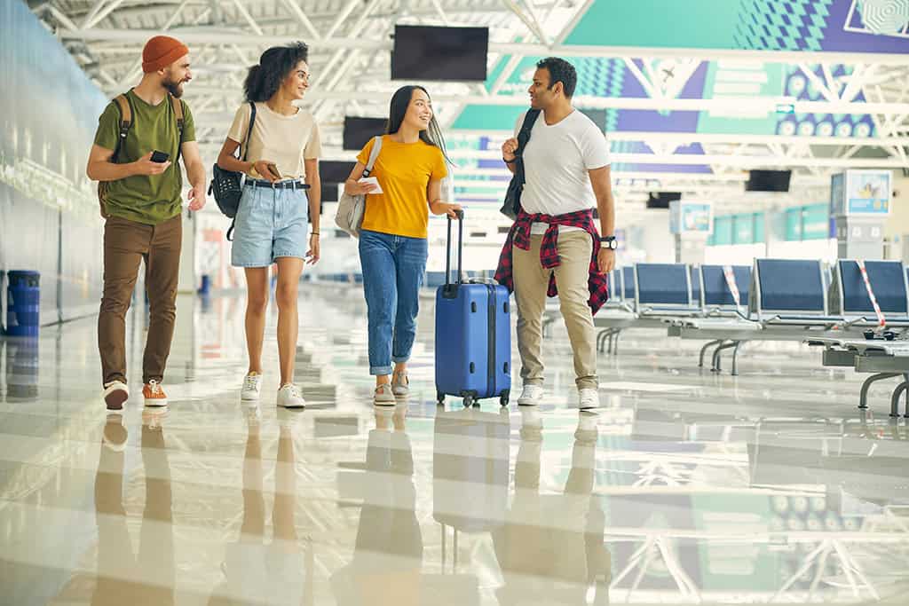 เคล็ดลับนั่งเครื่องบิน