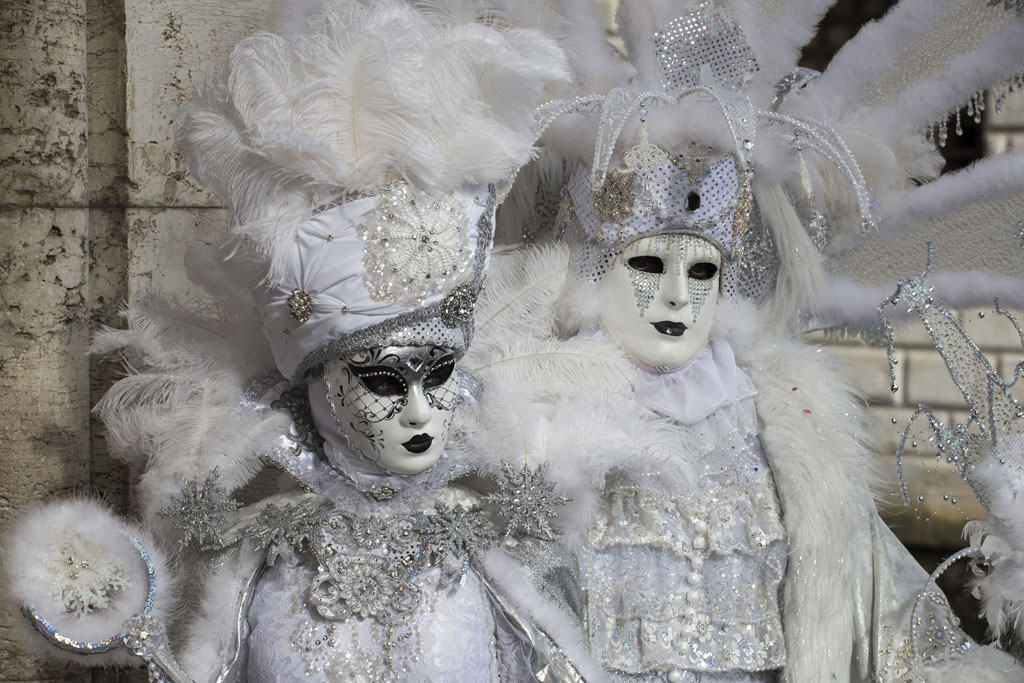 เทศกาล Venice Carnival ประเทศอิตาลี