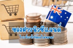 ของฝากนิวซีแลนด์